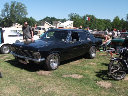 Oldtimermarkt Bockhorn 2011